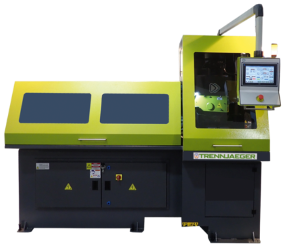 VCT 370 DG CNC | LTS 520 A Pusher CNC Trennjaeger Cold Saws | Industry Saw & Machinery Sales