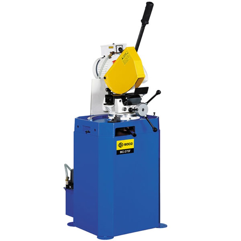 275mm Circular Cold Saw Cutting Machine for Steel, Stainless, or Aluminum Saw Cutting - Industry Saw & Machinery Sales 