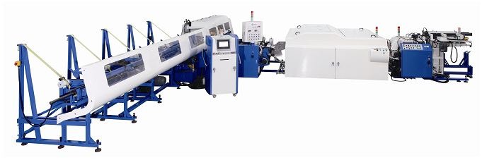 Soco SA-78NCE Automatic Sawing Cutting Cell