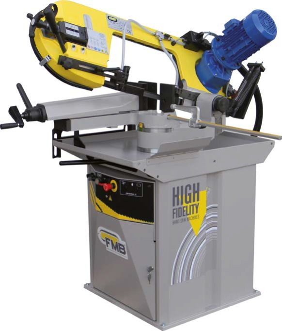 FMB Triton Manual Pull Down or Gravity Feed Horizontal Saw