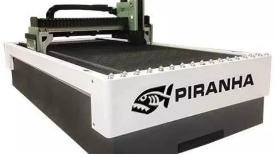 Piranha Plasma Tables | CNC | HD Plasma | Industry Saw & Machinery Sales